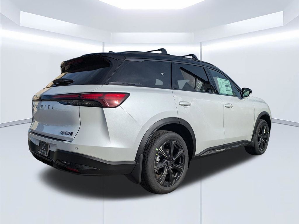 2026 INFINITI QX60 Autograph AWD