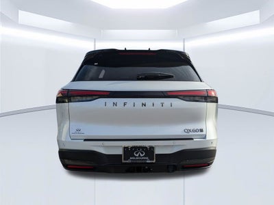 2026 INFINITI QX60 Autograph AWD