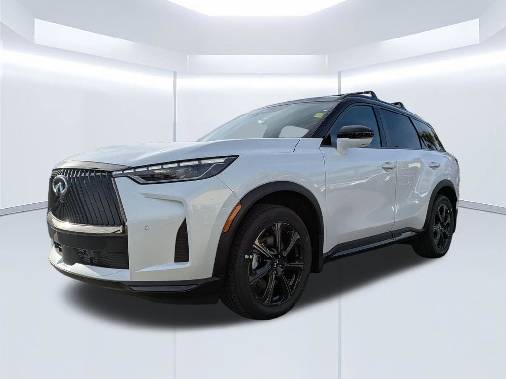 2026 INFINITI QX60 Autograph AWD