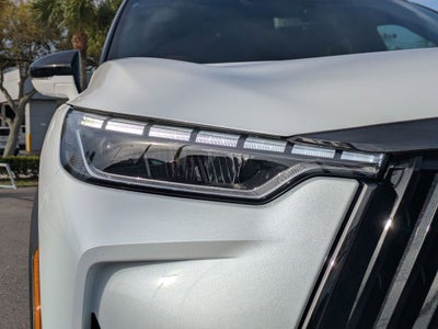 2026 INFINITI QX60 Autograph AWD