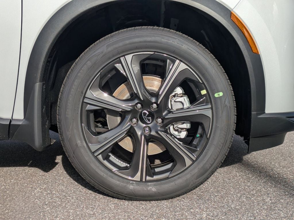 2026 INFINITI QX60 Autograph AWD
