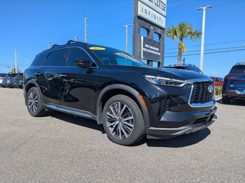 2025 INFINITI QX60 Autograph AWD