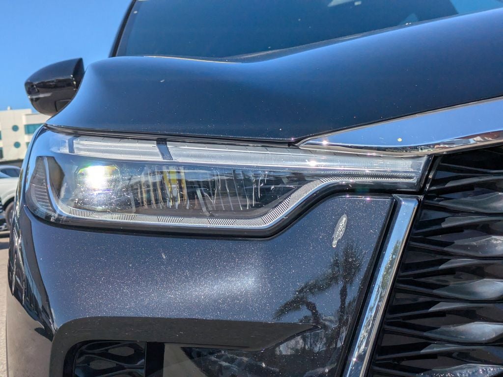 2025 INFINITI QX60 Autograph AWD