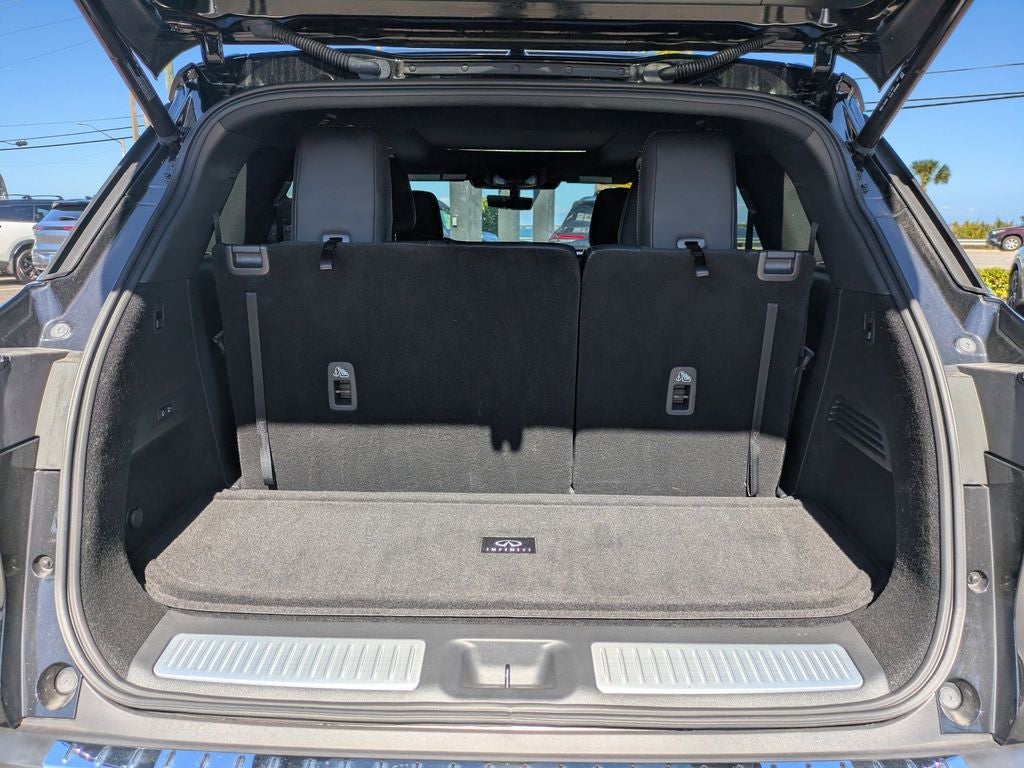 2025 INFINITI QX60 Autograph AWD