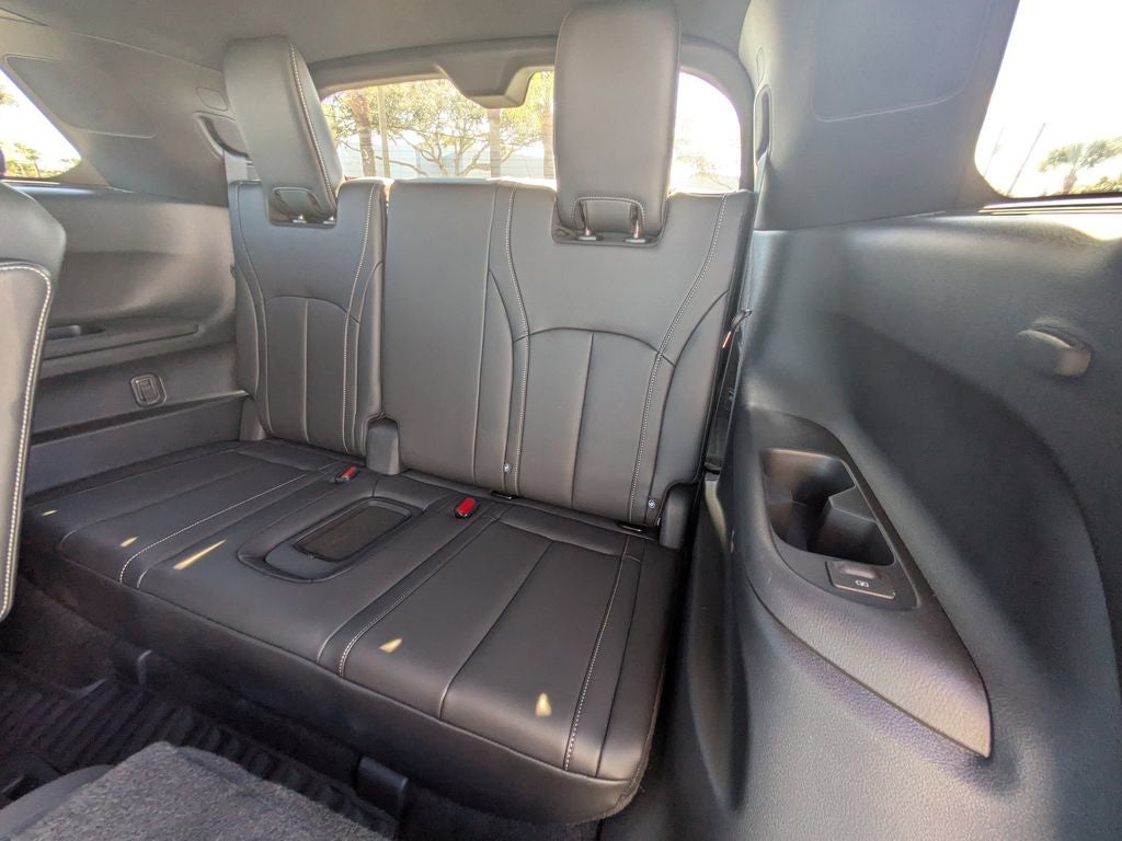 2025 INFINITI QX60 Autograph AWD