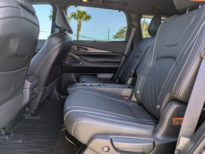 2025 INFINITI QX60 Autograph AWD