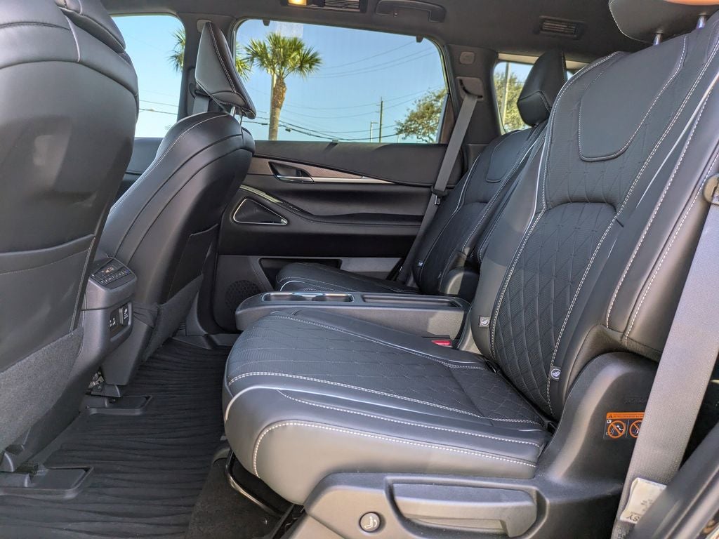 2025 INFINITI QX60 Autograph AWD