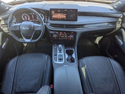 2025 INFINITI QX60 Autograph AWD