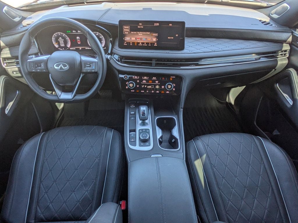 2025 INFINITI QX60 Autograph AWD