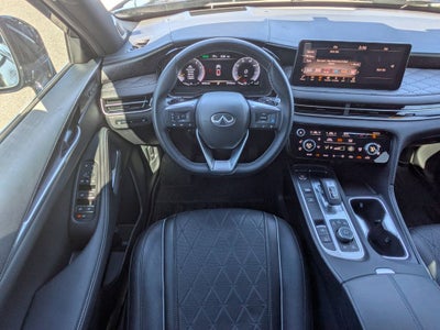 2025 INFINITI QX60 Autograph AWD