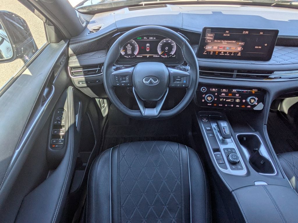 2025 INFINITI QX60 Autograph AWD