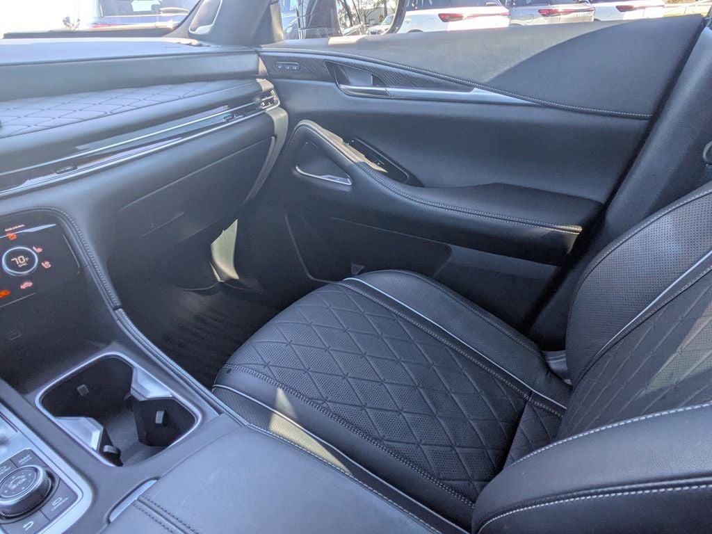 2025 INFINITI QX60 Autograph AWD