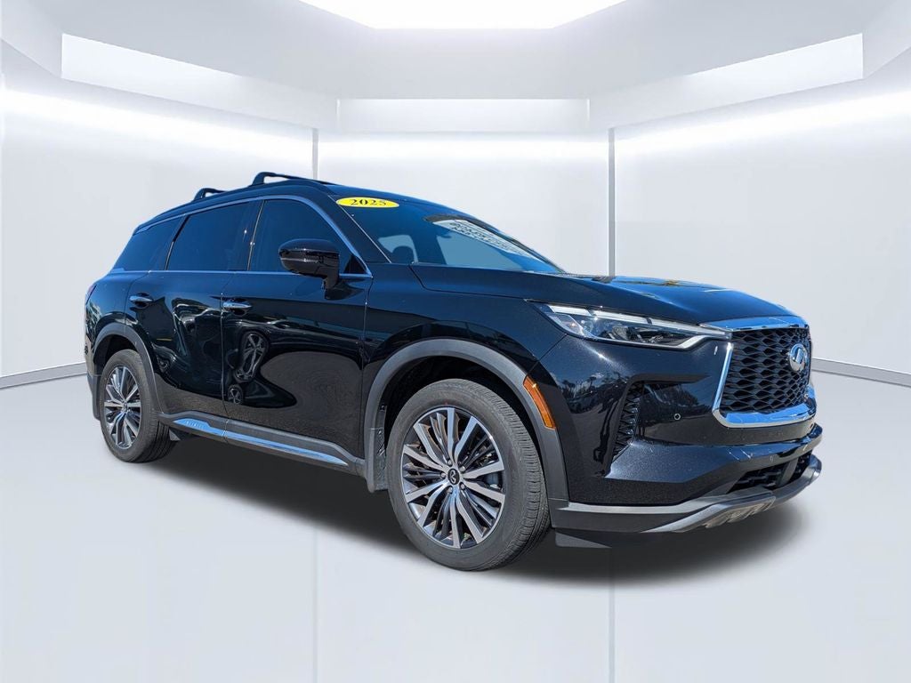 2025 INFINITI QX60 Autograph AWD