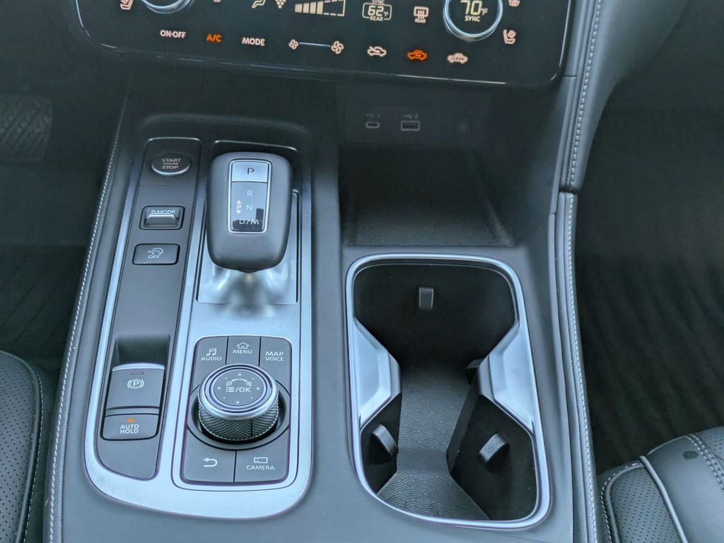 2025 INFINITI QX60 Autograph AWD