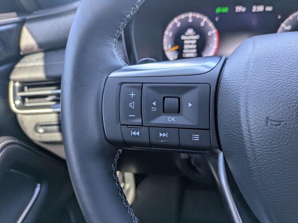 2025 INFINITI QX60 Autograph AWD