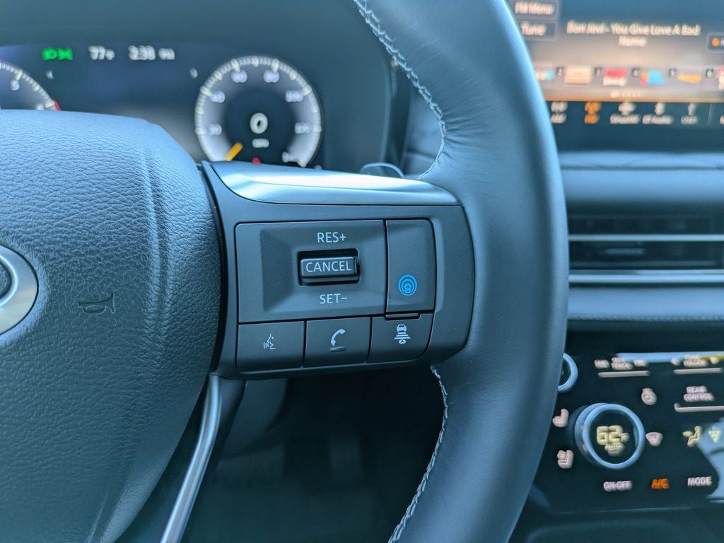 2025 INFINITI QX60 Autograph AWD