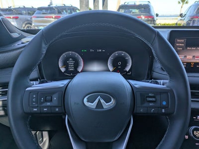 2025 INFINITI QX60 Autograph AWD