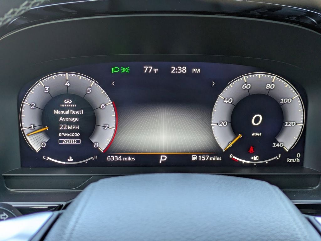 2025 INFINITI QX60 Autograph AWD