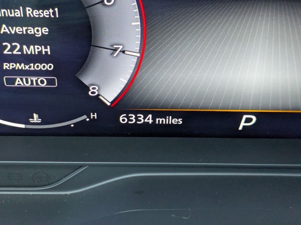 2025 INFINITI QX60 Autograph AWD