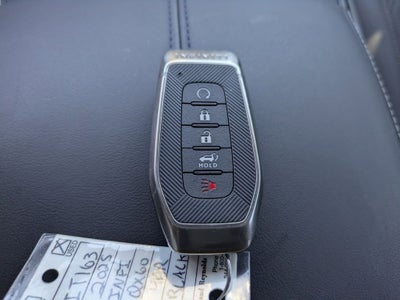 2025 INFINITI QX60 Autograph AWD