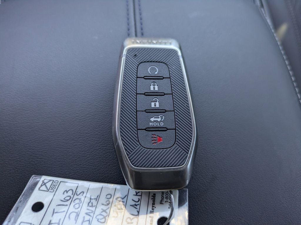 2025 INFINITI QX60 Autograph AWD