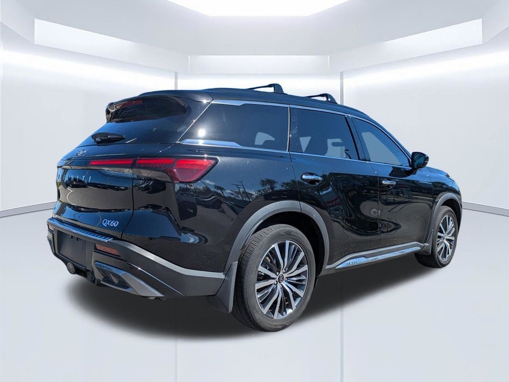 2025 INFINITI QX60 Autograph AWD