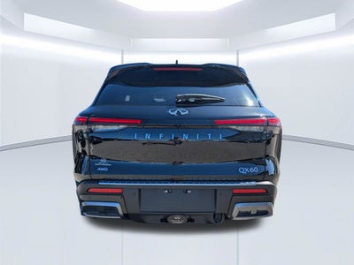 2025 INFINITI QX60 Autograph AWD