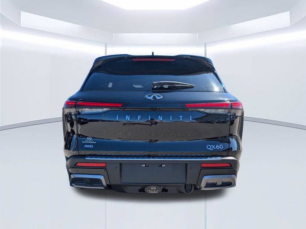 2025 INFINITI QX60 Autograph AWD