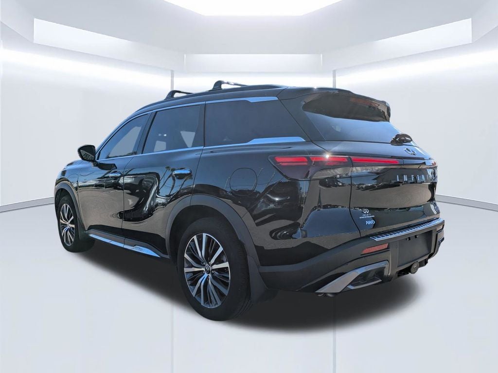 2025 INFINITI QX60 Autograph AWD