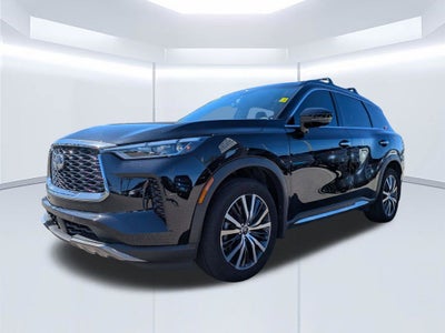 2025 INFINITI QX60 Autograph AWD