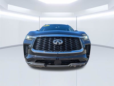 2025 INFINITI QX60 Autograph AWD
