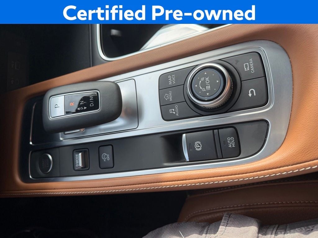 2025 INFINITI QX60 Autograph AWD