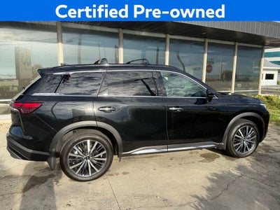 2025 INFINITI QX60 Autograph AWD