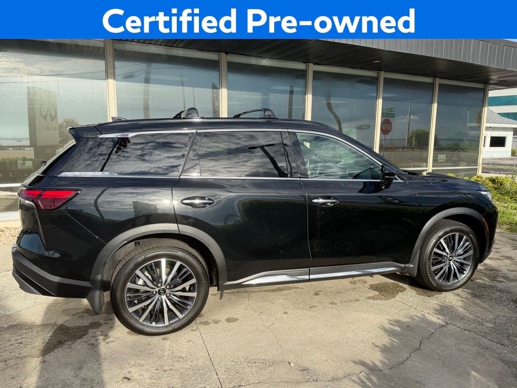 2025 INFINITI QX60 Autograph AWD