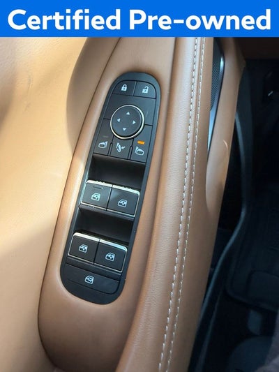2025 INFINITI QX60 Autograph AWD