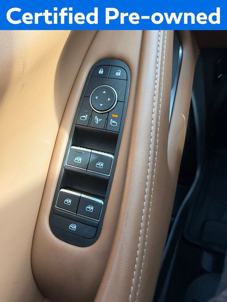 2025 INFINITI QX60 Autograph AWD