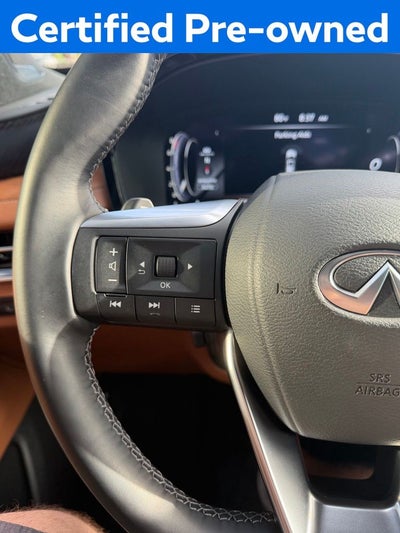 2025 INFINITI QX60 Autograph AWD