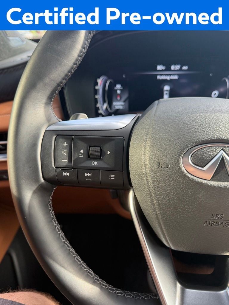 2025 INFINITI QX60 Autograph AWD