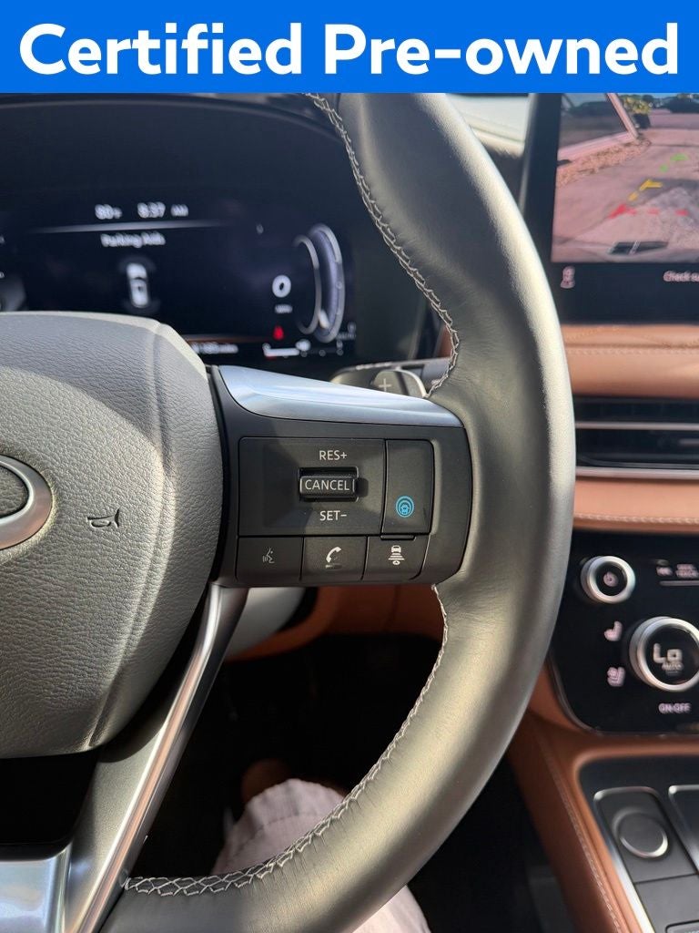 2025 INFINITI QX60 Autograph AWD
