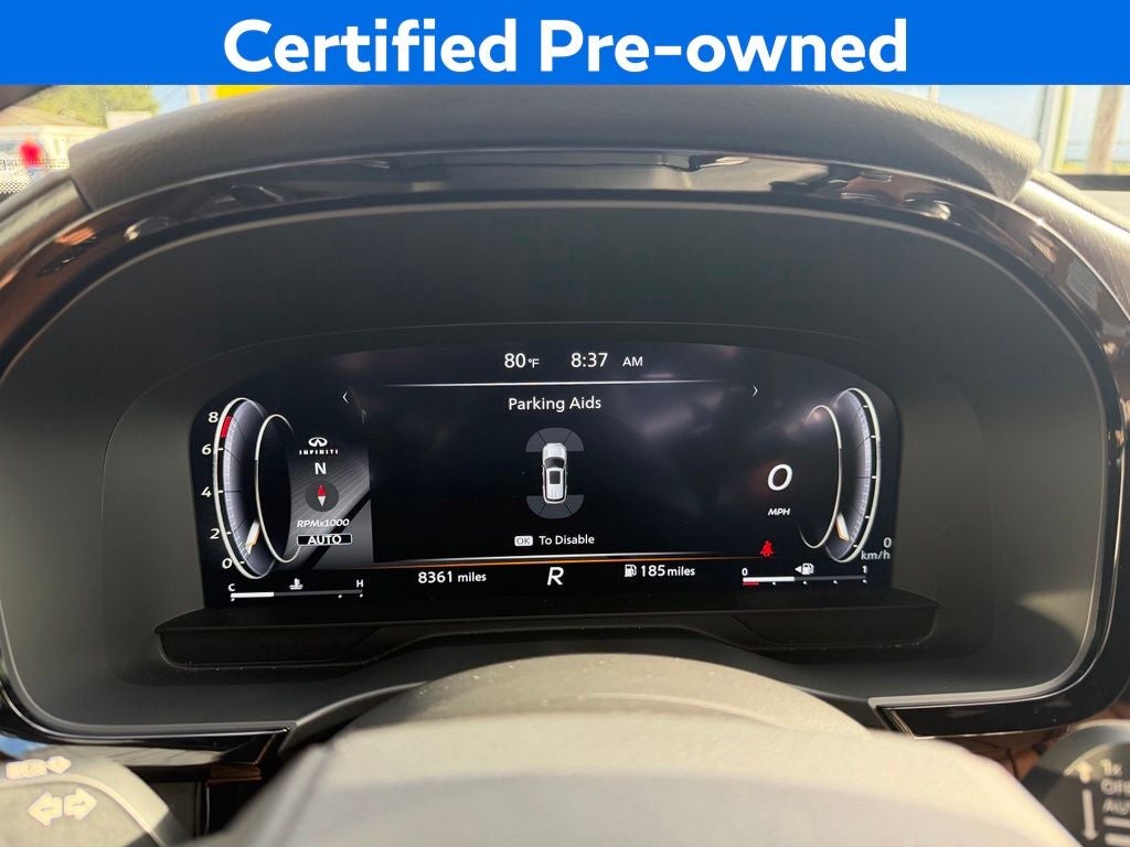 2025 INFINITI QX60 Autograph AWD
