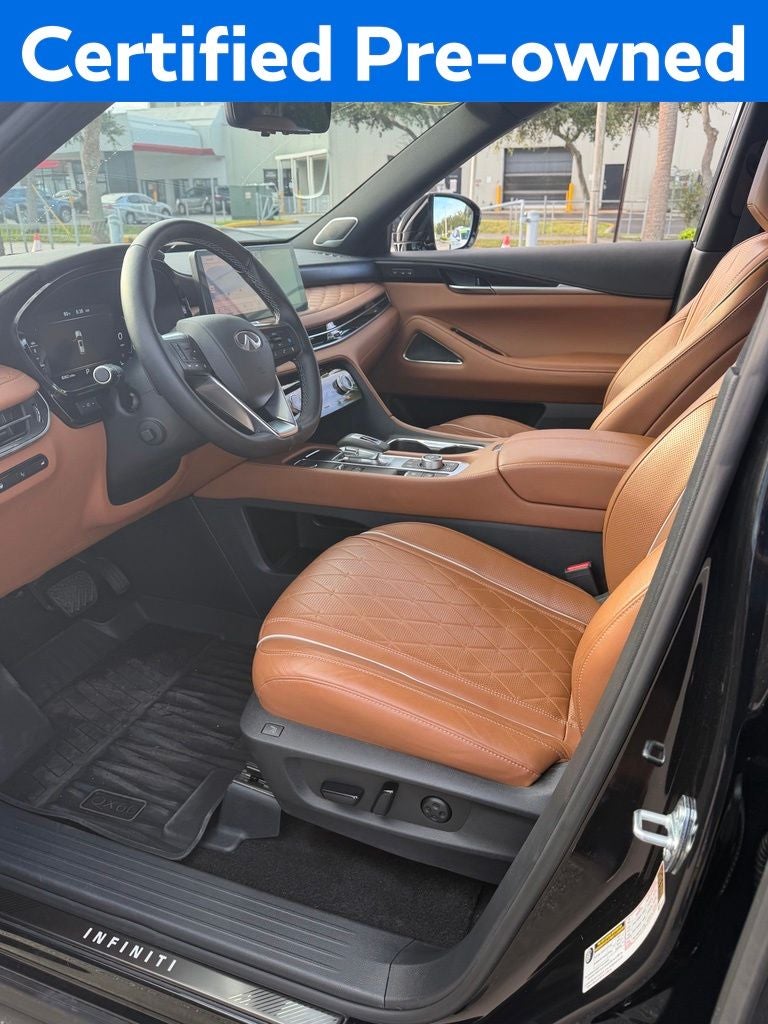 2025 INFINITI QX60 Autograph AWD
