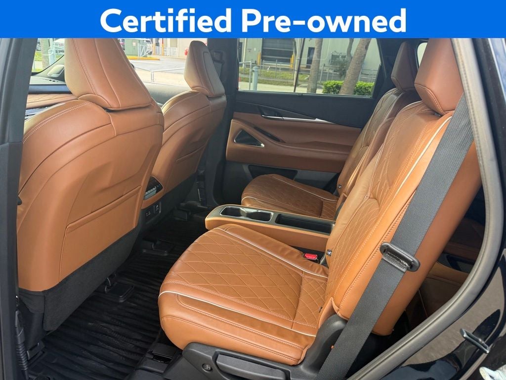2025 INFINITI QX60 Autograph AWD