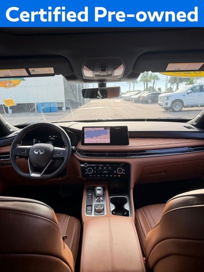 2025 INFINITI QX60 Autograph AWD