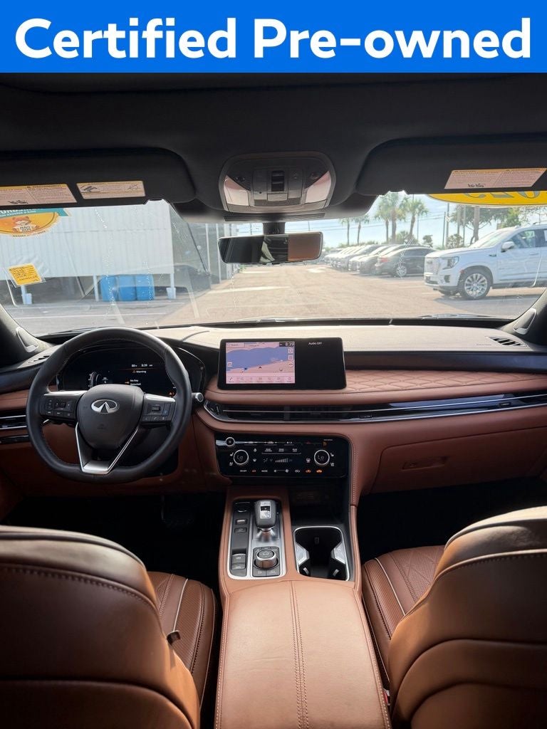 2025 INFINITI QX60 Autograph AWD