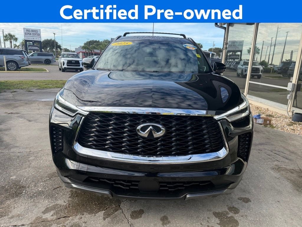 2025 INFINITI QX60 Autograph AWD