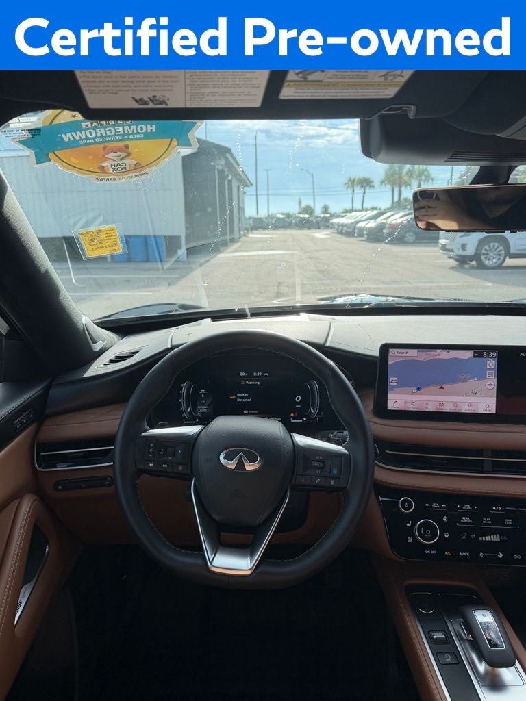 2025 INFINITI QX60 Autograph AWD