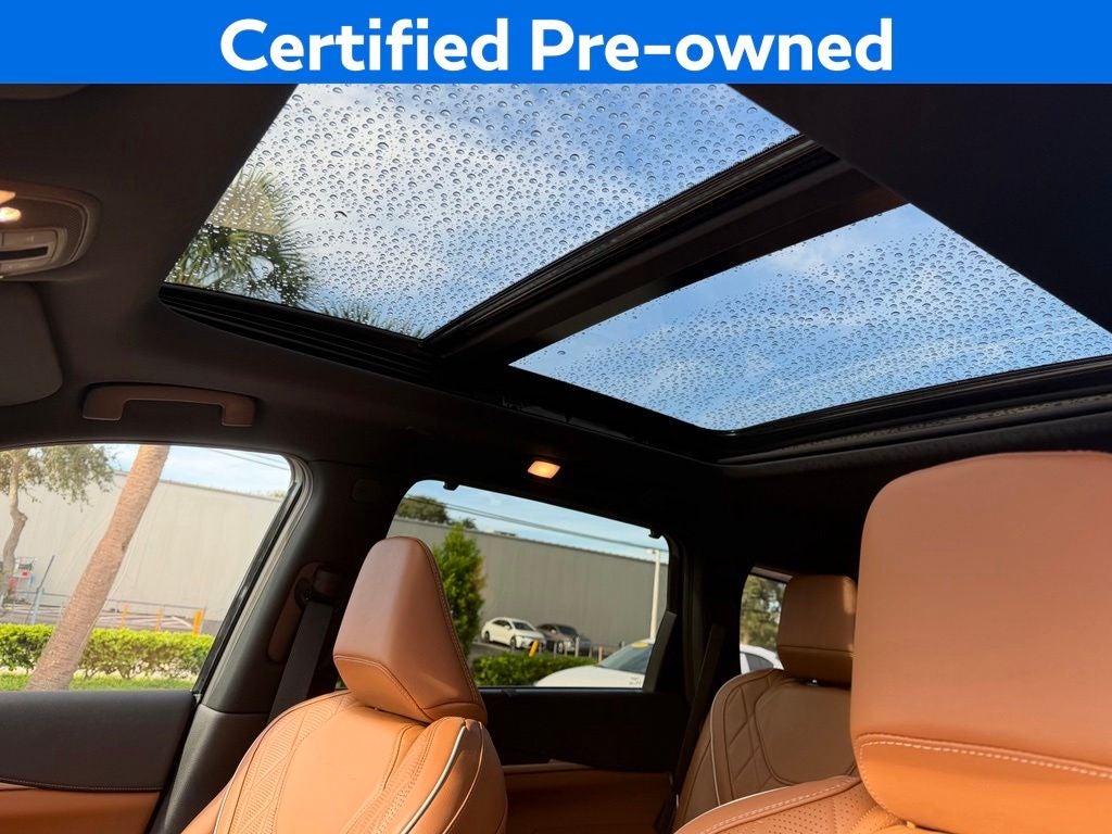 2025 INFINITI QX60 Autograph AWD