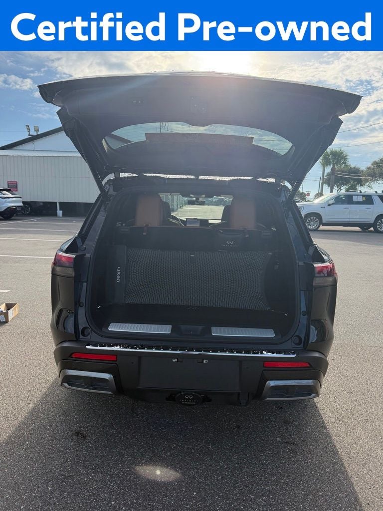 2025 INFINITI QX60 Autograph AWD