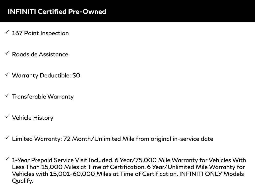 2025 INFINITI QX60 Autograph AWD