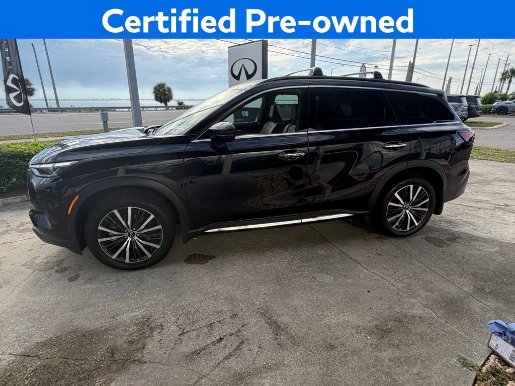 2025 INFINITI QX60 Autograph AWD